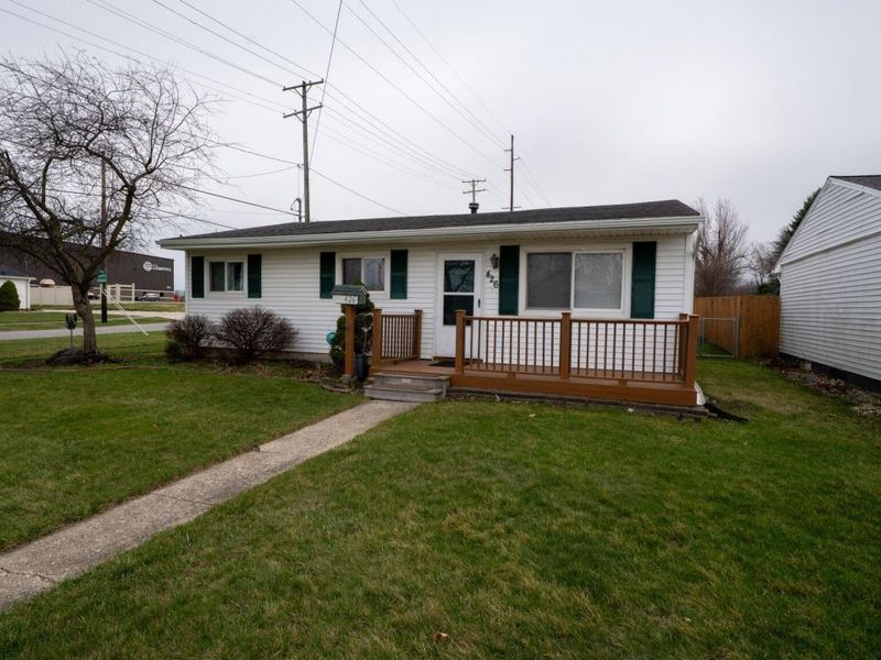 426 Moore Avenue , Bellevue, OH 44811 Photo 1