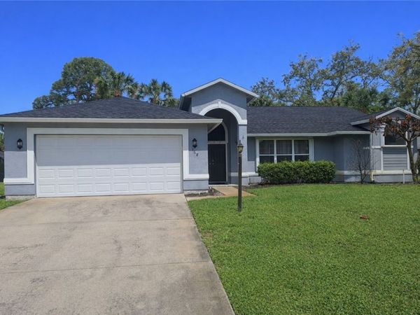 168 Midvale Terrace, Sebastian, FL 32958