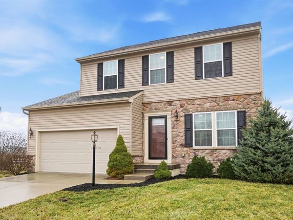 5003 Silver Creek Court, Liberty Twp, OH 45011