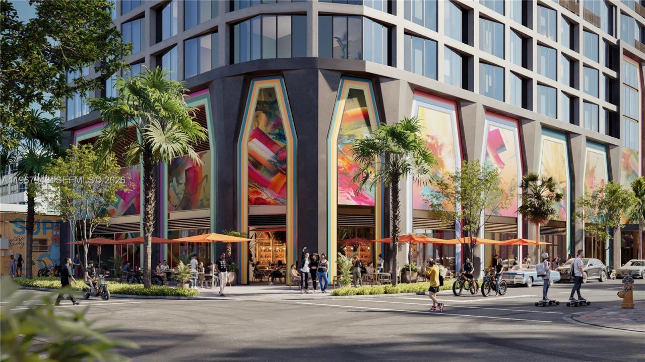 2215 NW 1st Place , Unit 704, Miami, FL 33127 Photo