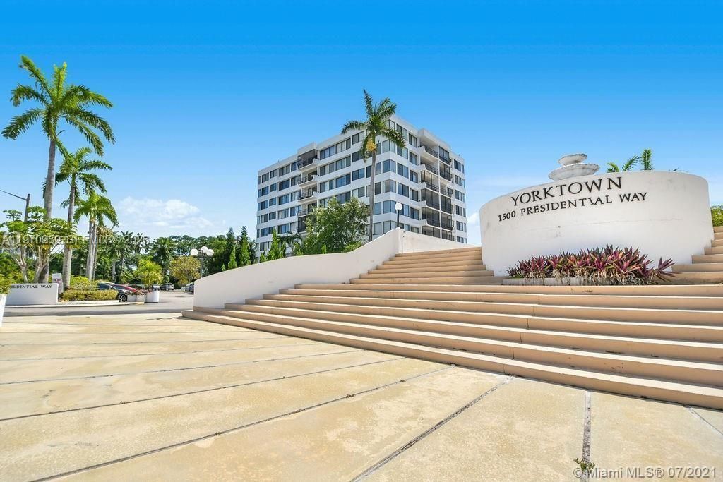 1500 Presidential Way, Unit 804, West Palm Beach, FL 33401 Photo