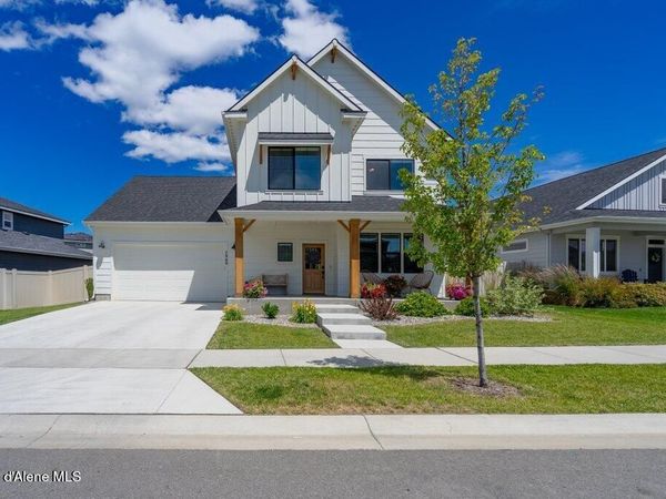 7060 N Roche DR, Coeur d'Alene, ID 83815