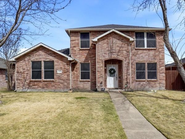 3008 Misty Way Drive, Wylie, TX 75098