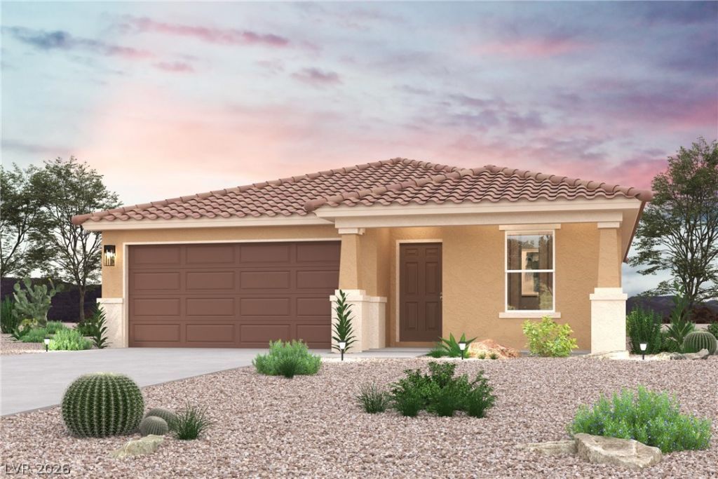 658 E Kachina Moon Court, Pahrump, NV 89048 Main Photo