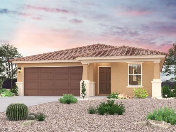 658 E Kachina Moon Court, Pahrump, NV 89048