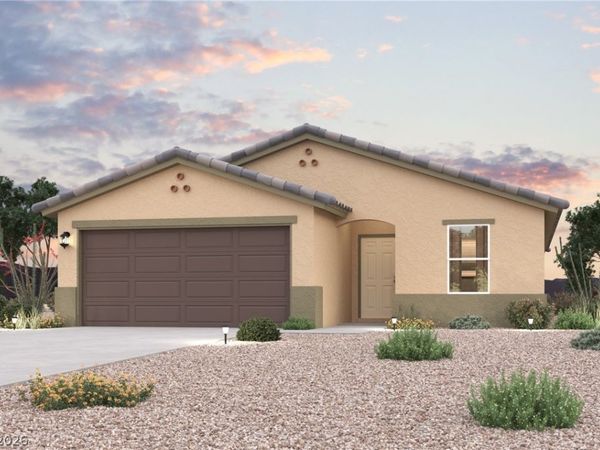 674 E Kachina Moon Court, Pahrump, NV 89048