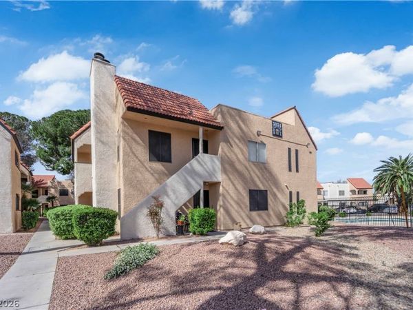 5054 Spencer Street , Unit B, Las Vegas, NV 89119