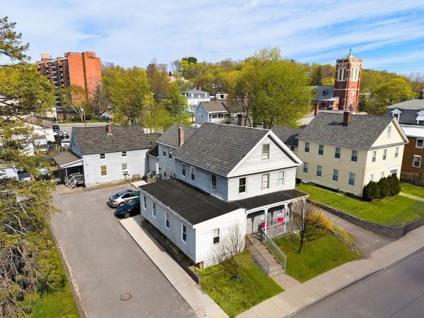 42-44 Summer Street, Leominster, MA 01453