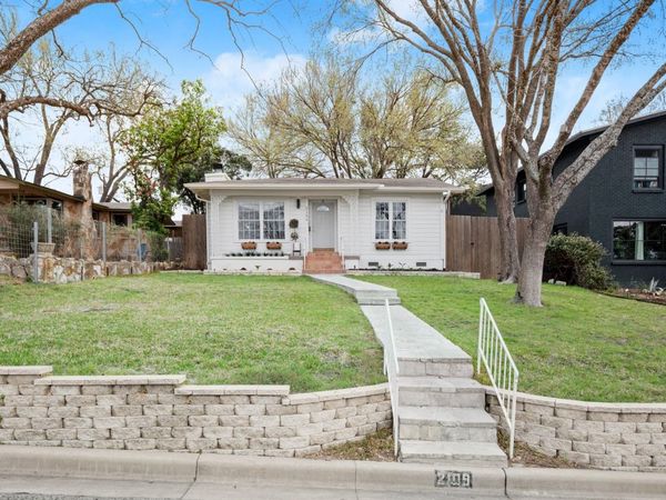 2109 Travis Heights BLVD, Austin, TX 78704