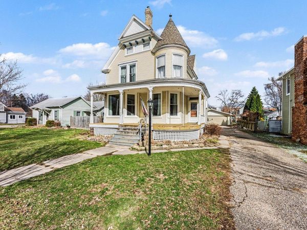 330 N State Street, Nashville, MI 49073