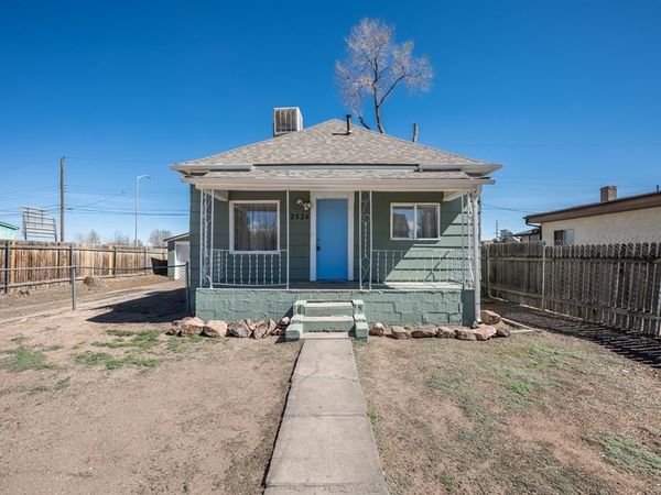 2526 Evans Ave, Pueblo, CO 81004