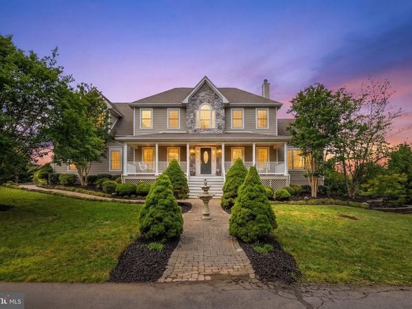 9491 WALSINGHAM LANE , MARSHALL, VA 20115