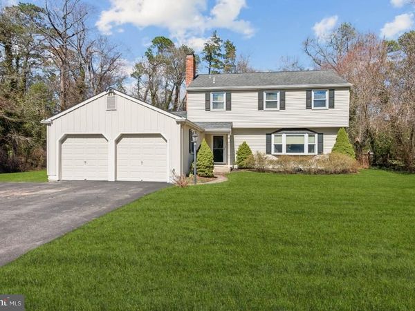 351 TAVISTOCK DRIVE , MEDFORD, NJ 08055
