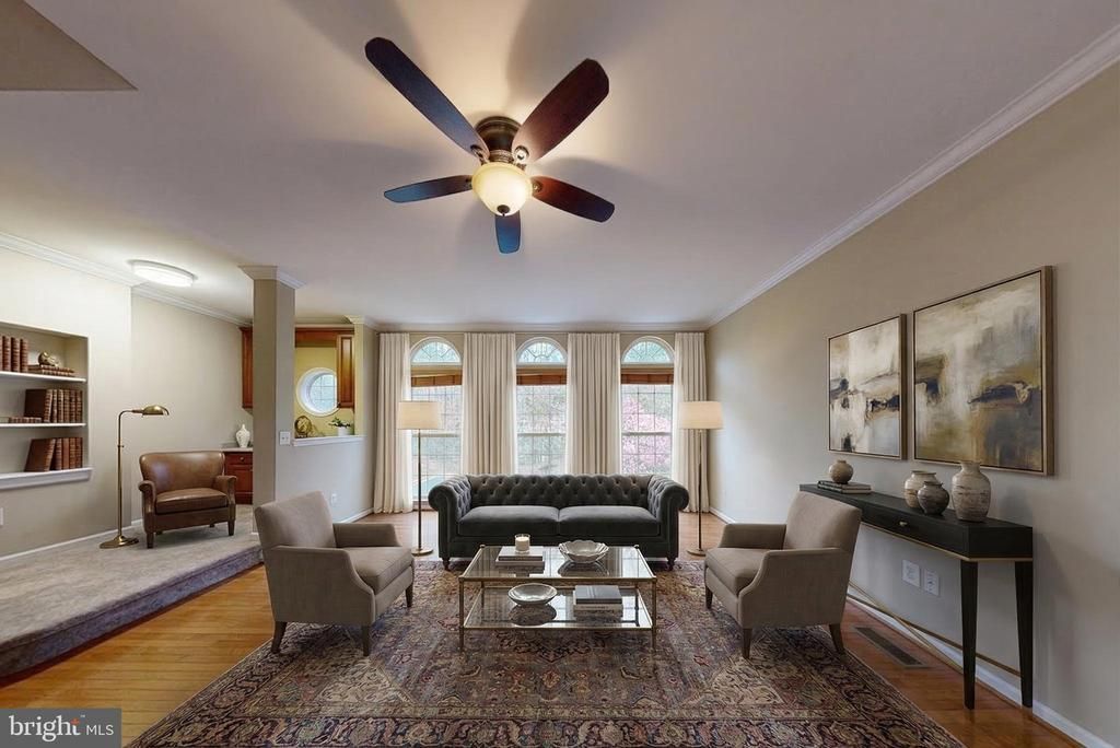 9321 Hundith Hill Court, Lorton, VA 22079 Main Photo