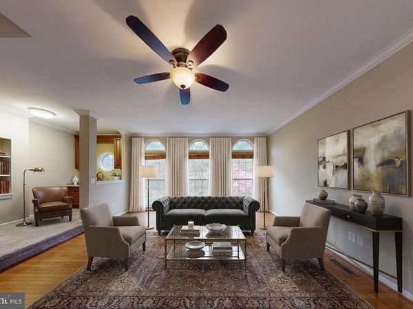 9321 HUNDITH HILL COURT, LORTON, VA 22079