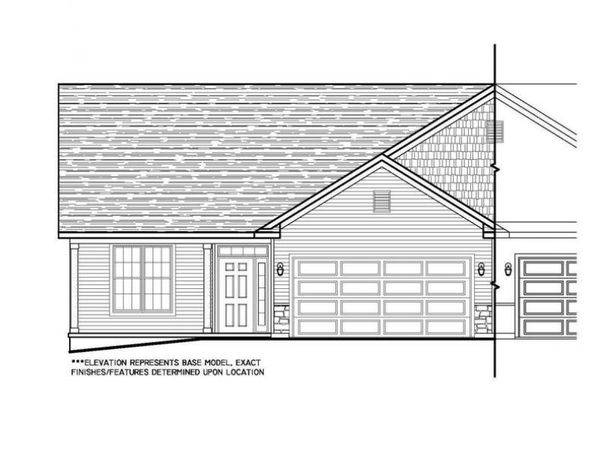 301 Deer Meadow DRIVE, Fredonia, WI 53021