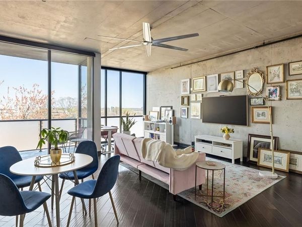 480 John Wesley Dobbs Avenue NE, Unit 609, Atlanta, GA 30312