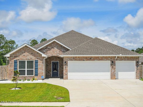 3055 Sea Oats Drive, Long Beach, MS 39560