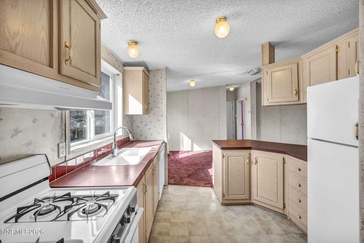 5107 Leon Drive, Sun Valley, NV 89433 Photo