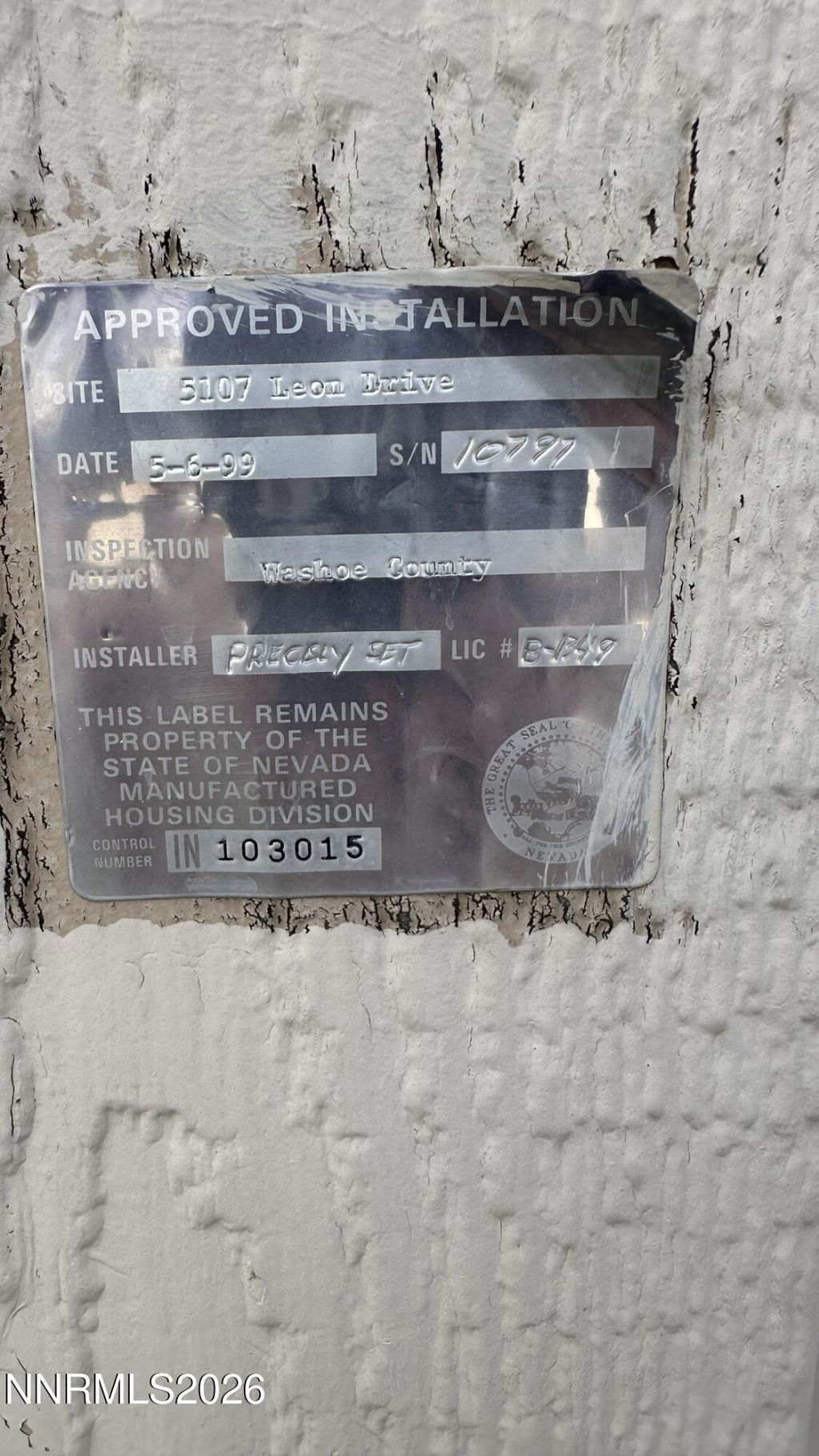 5107 Leon Drive, Sun Valley, NV 89433 Photo