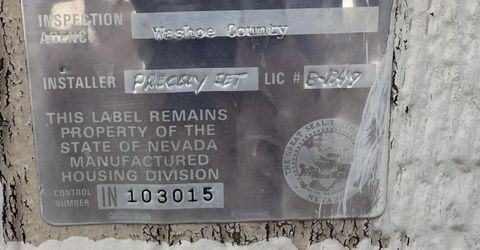 5107 Leon Drive, Sun Valley, NV 89433 Photo