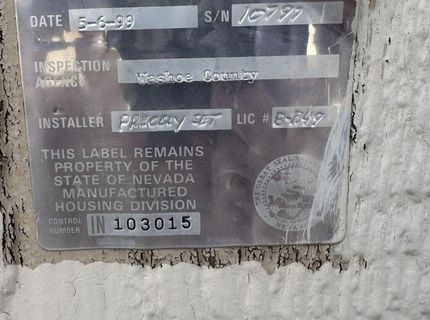 5107 Leon Drive, Sun Valley, NV 89433 Photo