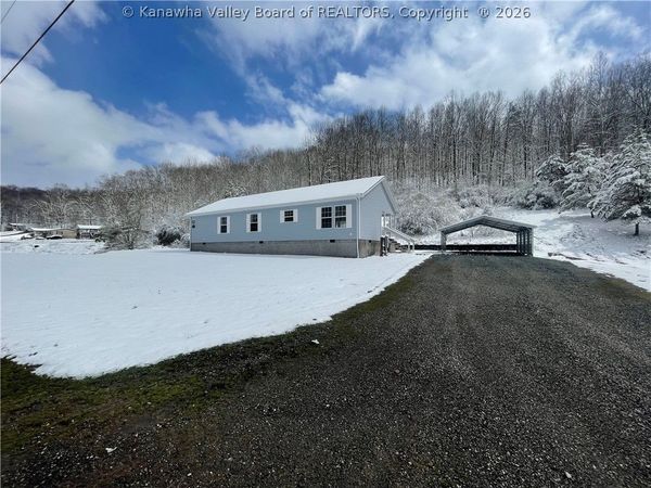 290 Mountain View Drive, Flatwoods, WV 26621