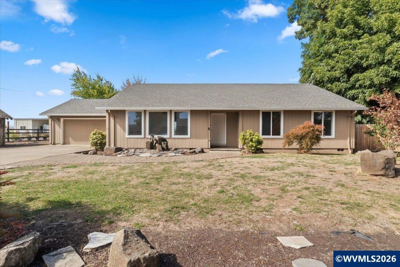 7343 D St, Rickreall, OR 97371 Main Photo