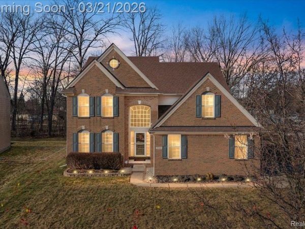 43968 Timberview Court, Van Buren Twp, MI 48111