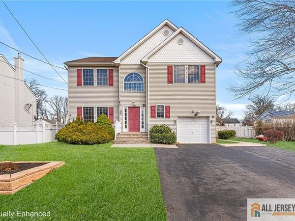 57 Westervelt Avenue, Edison, NJ 08817