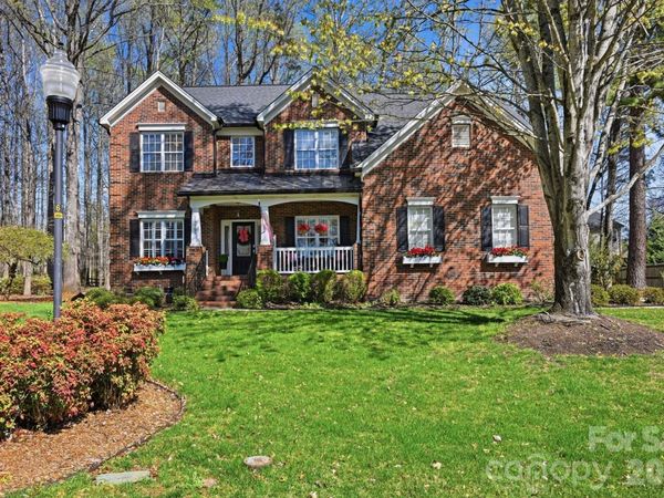 14905 Long Bow Lane, Huntersville, NC 28078