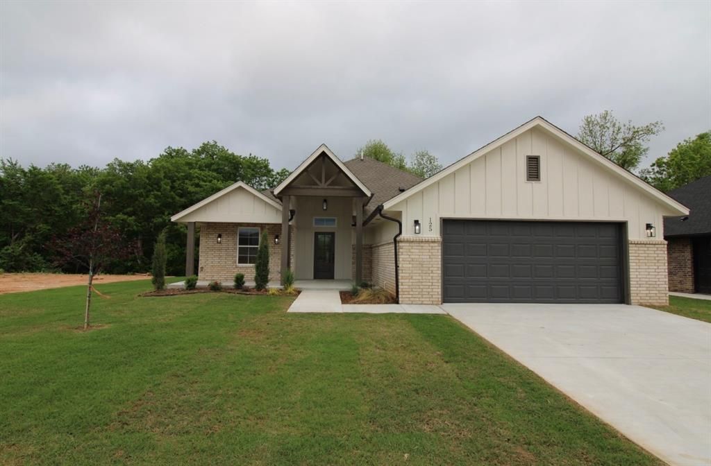 125 Firethorn Way, Noble, OK 73068 Main Photo