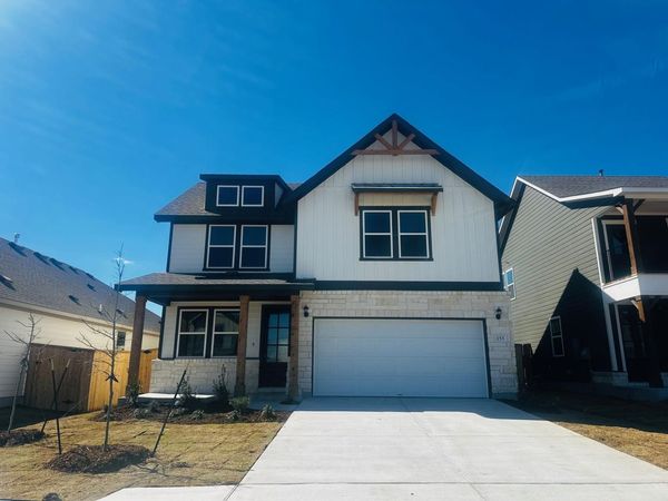 153 Jans WAY , Hutto, TX 78626