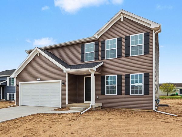 1021 Foxglove Avenue, Vicksburg, MI 49097