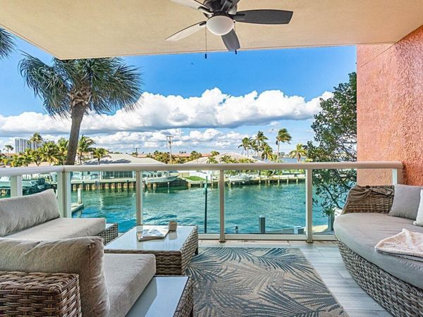 2650 Lake Shore Drive, Unit 201, Riviera Beach, FL 33404