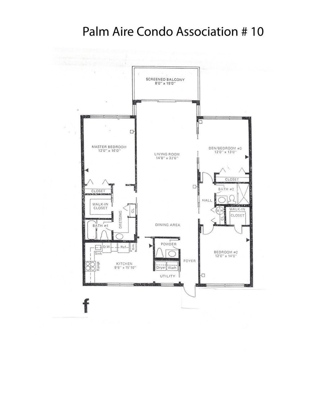 625 Oaks Drive, Unit 106, Pompano Beach, FL 33069 Photo