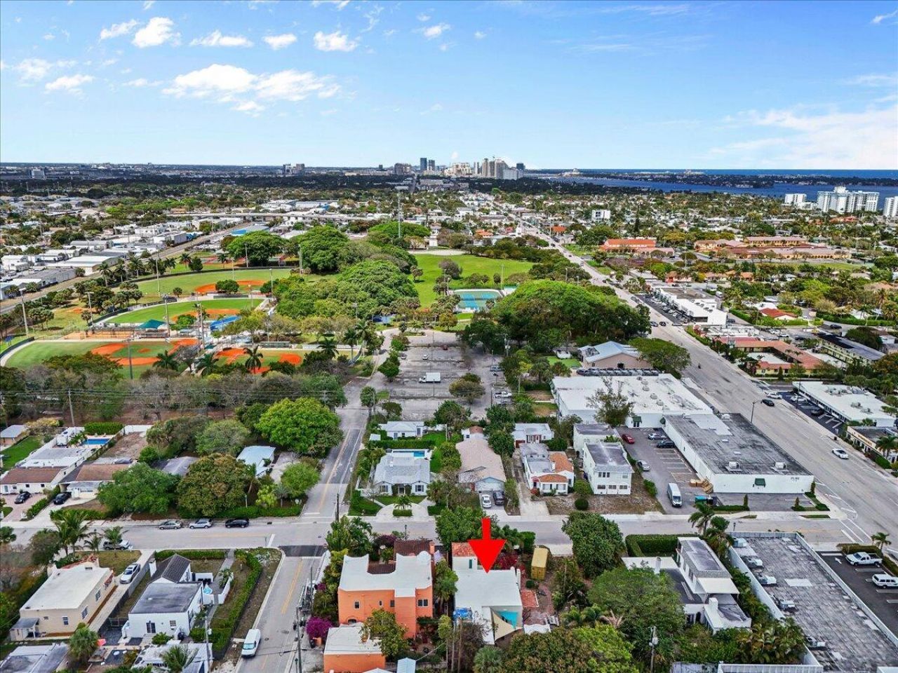 418 E Lakewood Road, West Palm Beach, FL 33405 Photo