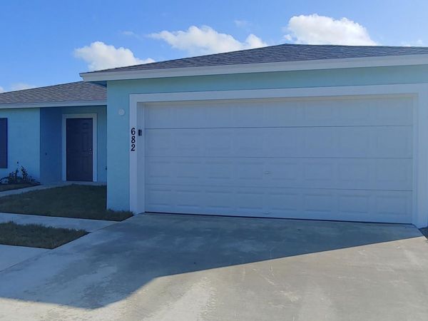682 SW Paar Drive, Port St. Lucie, FL 34953