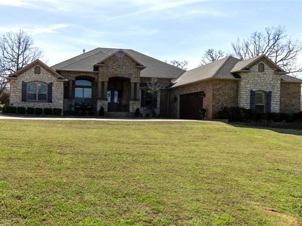 1237 Waterfront Road, Alma, AR 72921