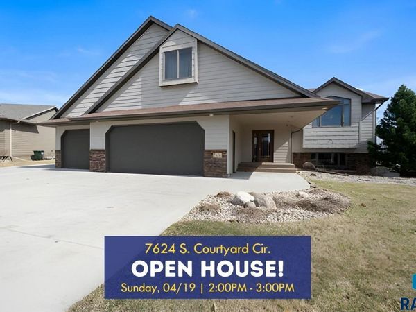 7624 S Courtyard Cir, Sioux Falls, SD 57108