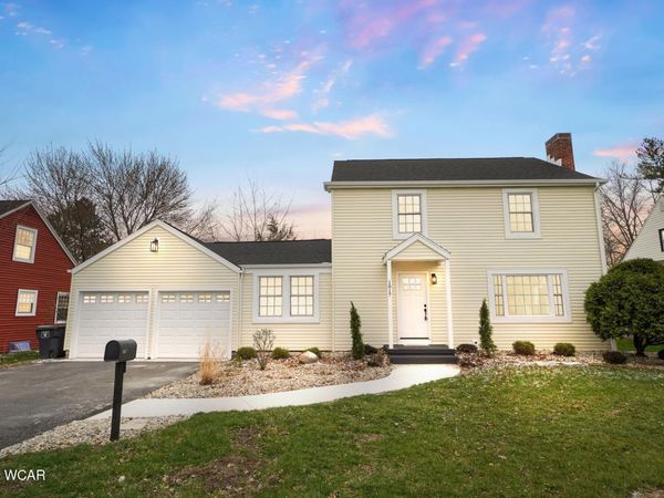 1817 Hillcrest Drive, Lima, OH 45805