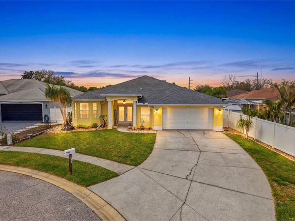 1828 SUNRISE DUNES COURT , TARPON SPRINGS, FL 34689