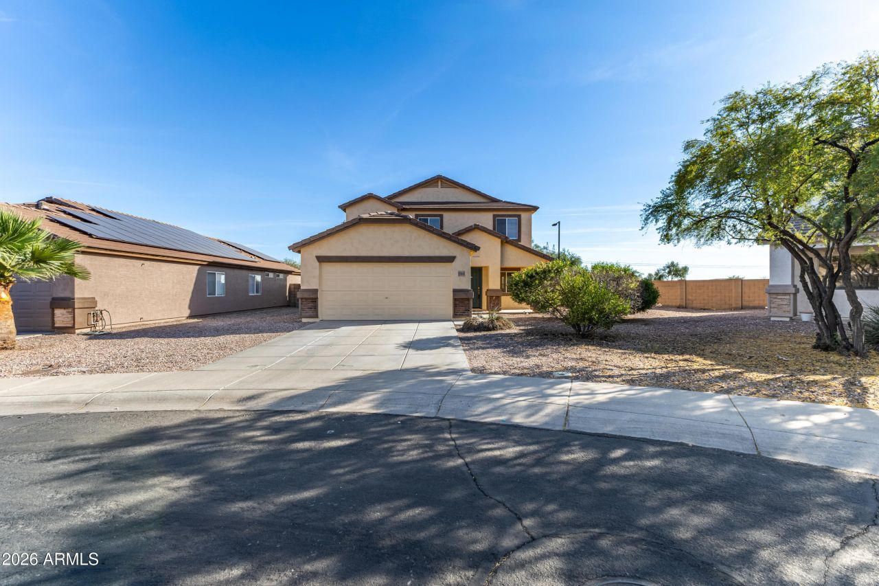 22851 W Mohave Street, Buckeye, AZ 85326 Main Photo