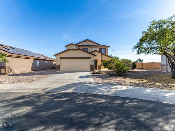 22851 W MOHAVE Street, Buckeye, AZ 85326