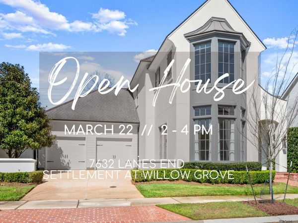 7632 Lanes End, Baton Rouge, LA 70810