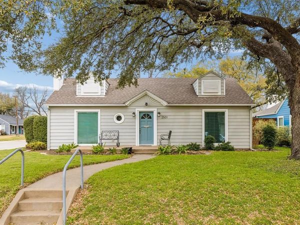 2501 Lotus Avenue, Fort Worth, TX 76111