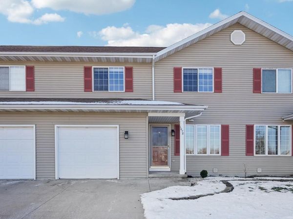 1078 4th STREET, Fond Du Lac, WI 54935