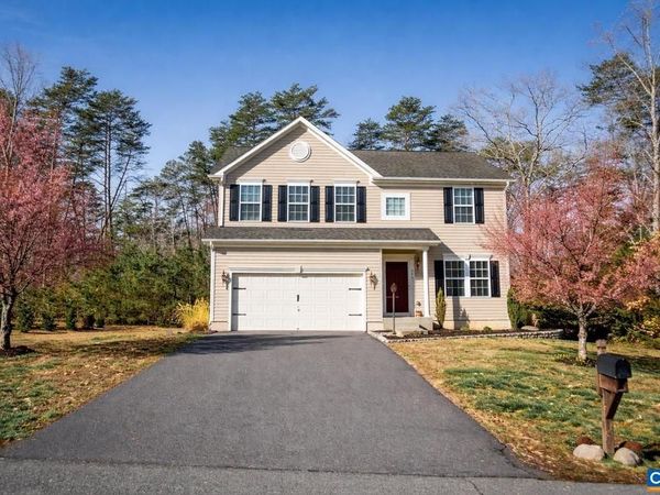 566 JUSTIN DR, PALMYRA, VA 22963