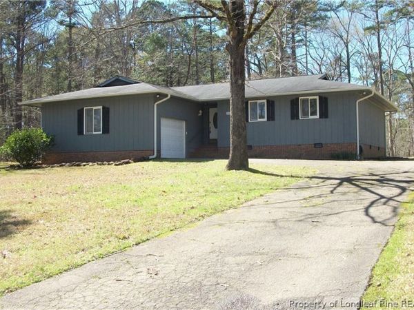 3107 Wild Forest Road, Sanford, NC 27330