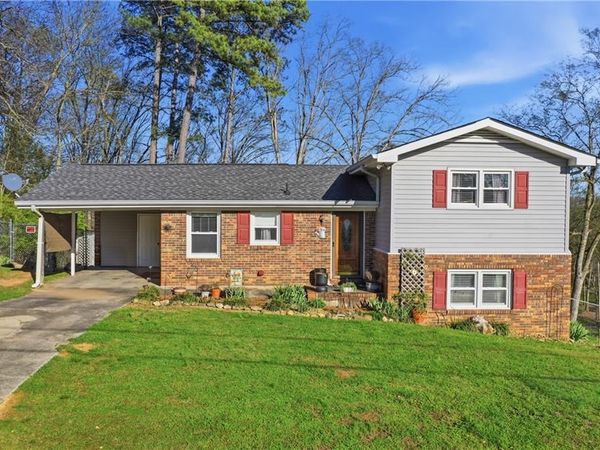 135 Cantrell Drive SW, Plainville, GA 30733